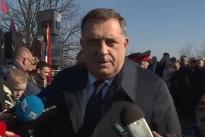 DODIK: Republika Srpska sigurno neće odustati od formiranja Visokog sudskog i tužilačkog saveta! (VIDEO)
