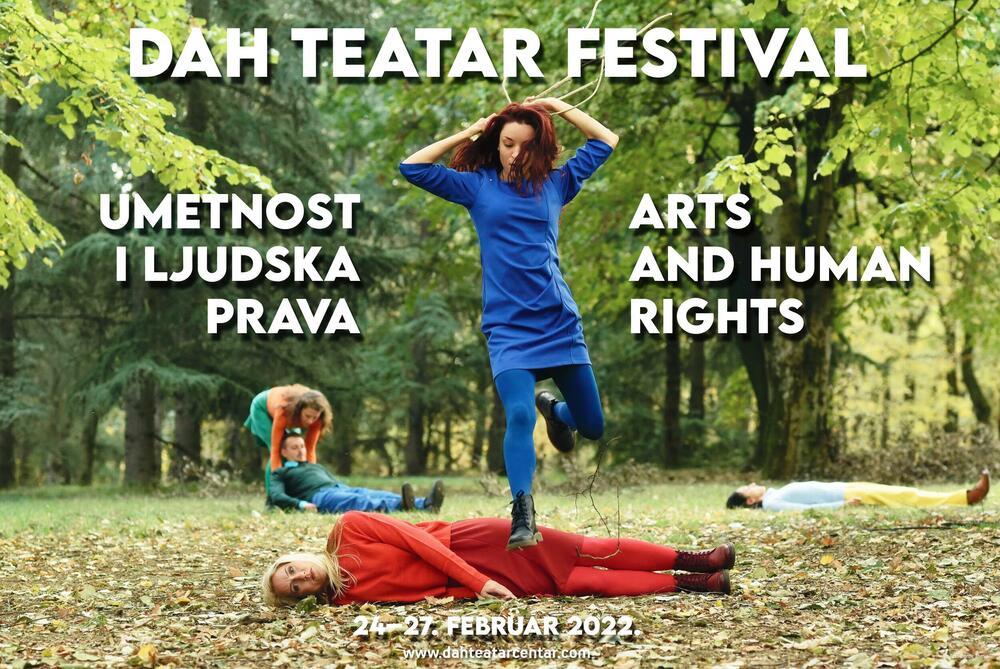 Festival Umetnost i ljudska prava