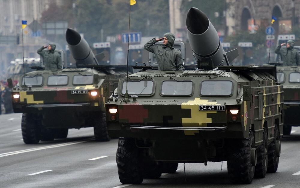 Ukraina, nuklearno naoružanje, Rusija