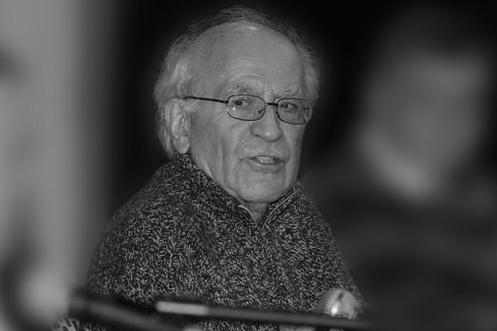 PREMINUO MILAN VLAJČIĆ: Novinar, književnik i filmski kritičar napustio nas u 83. godini