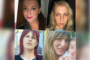 ŽENE MONSTRUMI U SRBIJI! One su počinile STRAVIČNE ZLOČINE od kojih podilazi jeza! FOTO