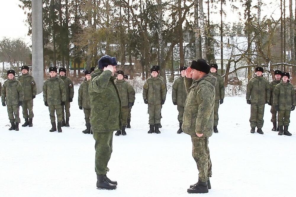 TENZIJE U UKRAJINI Rusija počinje vojne vežbe sa Belorusijom
