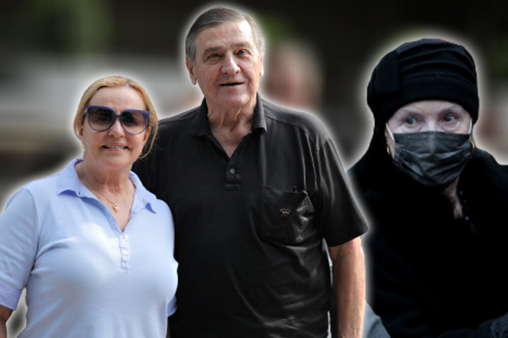 ANA BEKUTA TAJNO SE SASTALA SA MRKINOM UDOVICOM: Sele i popile kafu, a onda je Daša imala molbu za pevačicu koja SLAMA SRCE