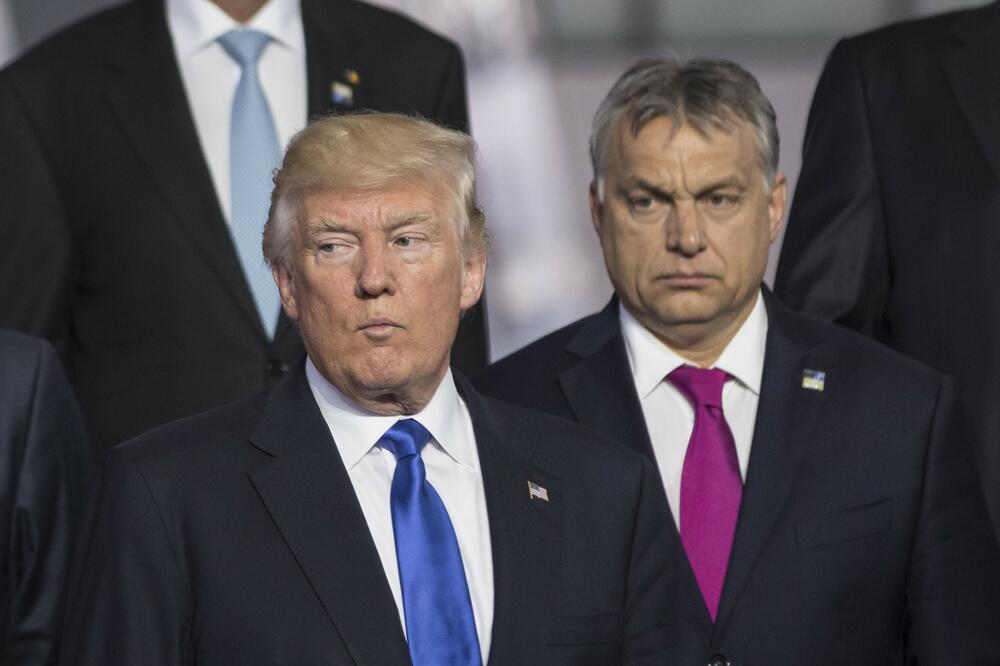 ORBANOVA PREDIZBORNA KAMPANJA: Mađarski premijer pozvao Trampa u goste, nada mu se pred izbore