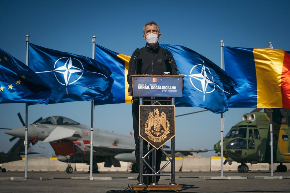 DOLIVANJE ULJA NA VATRU! NATO opet upozorava da je opasnost od rata u Evropi stvarna, Kremlj: Samo doprinosite rastu napetosti