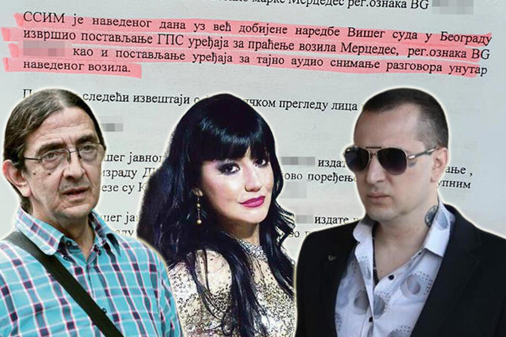 MARJANOVIĆI PRAĆENI MESECIMA Pre Zorana za ubistvo pevačice bilo osumnjičeno 15 muškaraca, među njima i njegov otac UZIMAN IM DNK