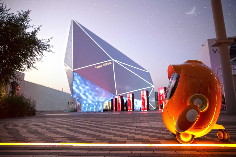 Expo 2020 Dubai, Dan Državnosti