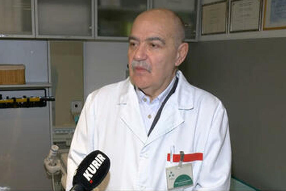 dr Miroljub Drašković