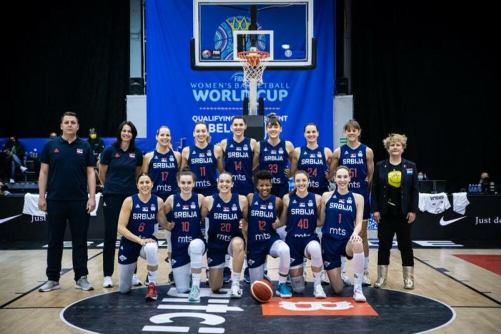 košarkašice, Marina Maljković