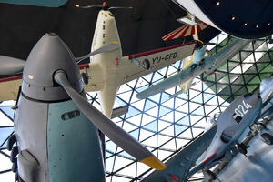ČAST NA DAN DRŽAVNOSTI: Besplatan ulaz u Vojni muzej na Kalemegdanu i Muzej vazduhoplovstva