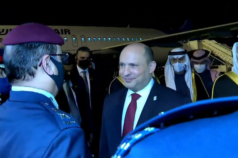 ABRAHAMOV SPORAZUM: Premijer Benet prvi put u poseti Bahreinu, novom savezniku Izraela