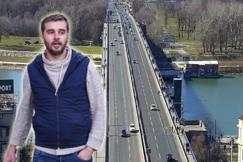Brankov Most, Savo Manojlović