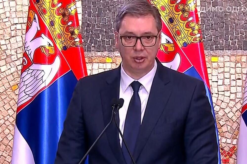 SRBIJA NEĆE BITI NIČIJI POTRČKO! Vučić: Ostajemo odani politici vojne neutralnosti, ali nećemo odustati od prijatelja Rusa!