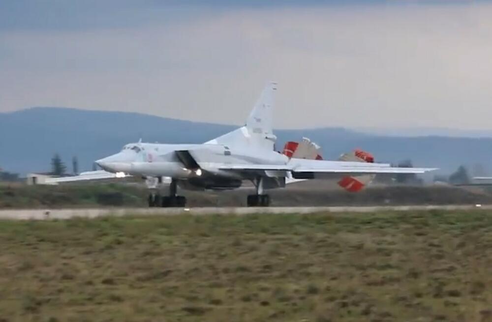 Tu-22, MiG-31, NATO, vežba