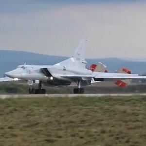 DA LI SU UKRAJINCI NAPALI BAZU BOMBARDERA TU-22M3 UDALJENU 200 KM OD GRANICE