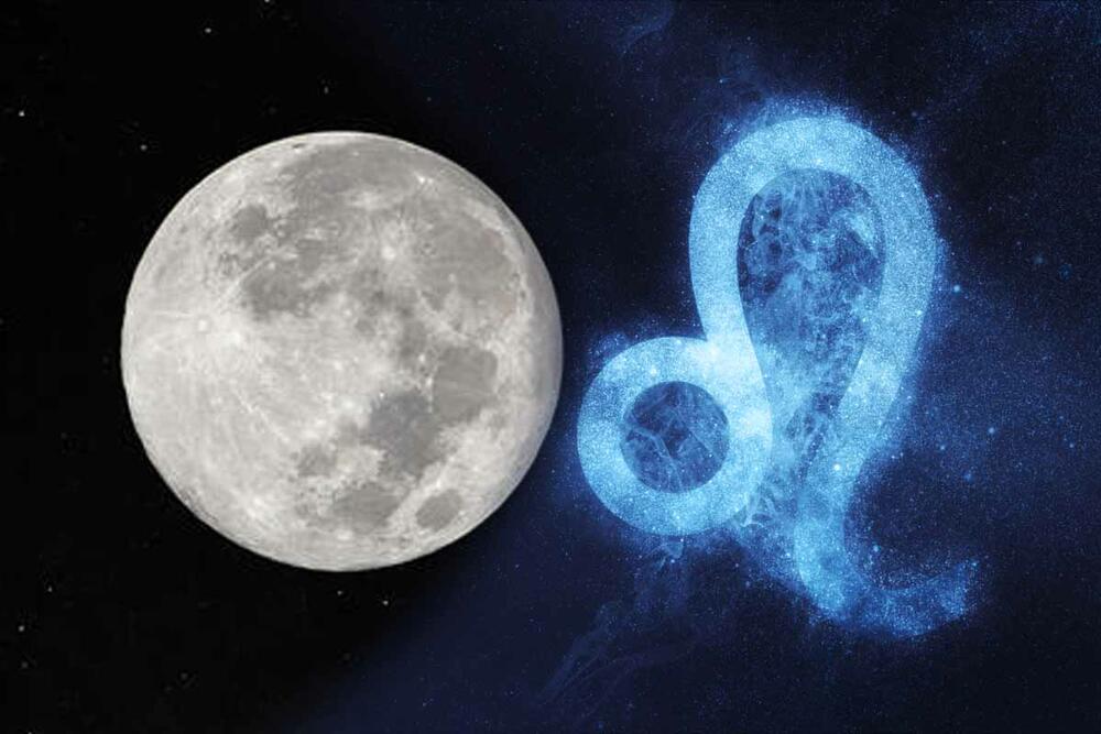 Lav, mesec, horoskop