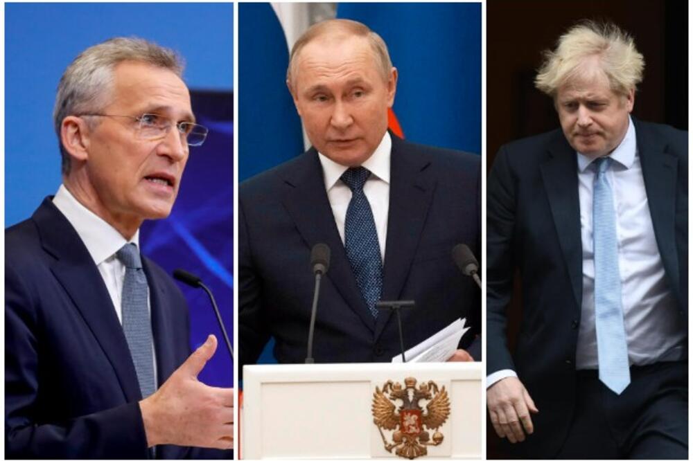 DAN UOČI NAVODNOG TERMINA ZA INVAZIJU, IPAK SE ČINI DA SE DIPLOMATIJI DAJE PREDNOST: I Rusija i Zapad otvoreni za razgovore!