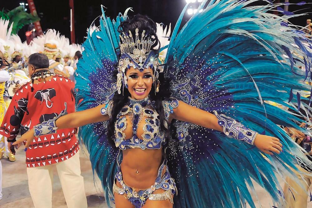 LJUBITELJI LEPOTE I IGRE, STRPITE SE JOŠ MALO: Čuveni brazilski karneval održaće se nešto kasnije i to sve zbog ove stvari