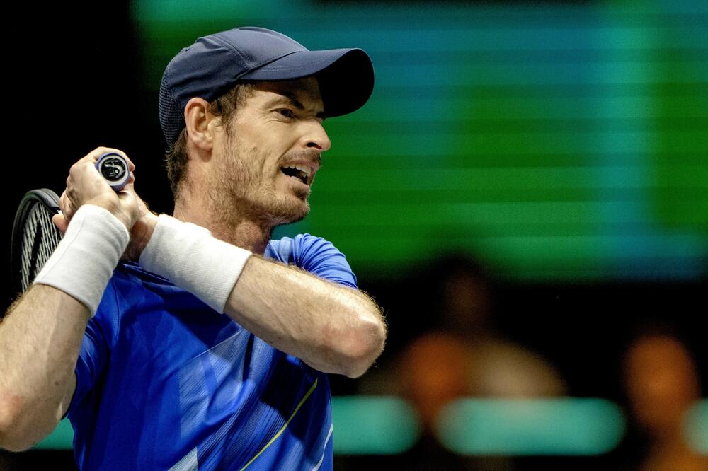 ENDI MAREJ DOŽIVEO JEDAN OD NAJTEŽIH PORAZA U KARIJERI: Britancu su ovo uradili samo Novak Đoković i Rodžer Federer
