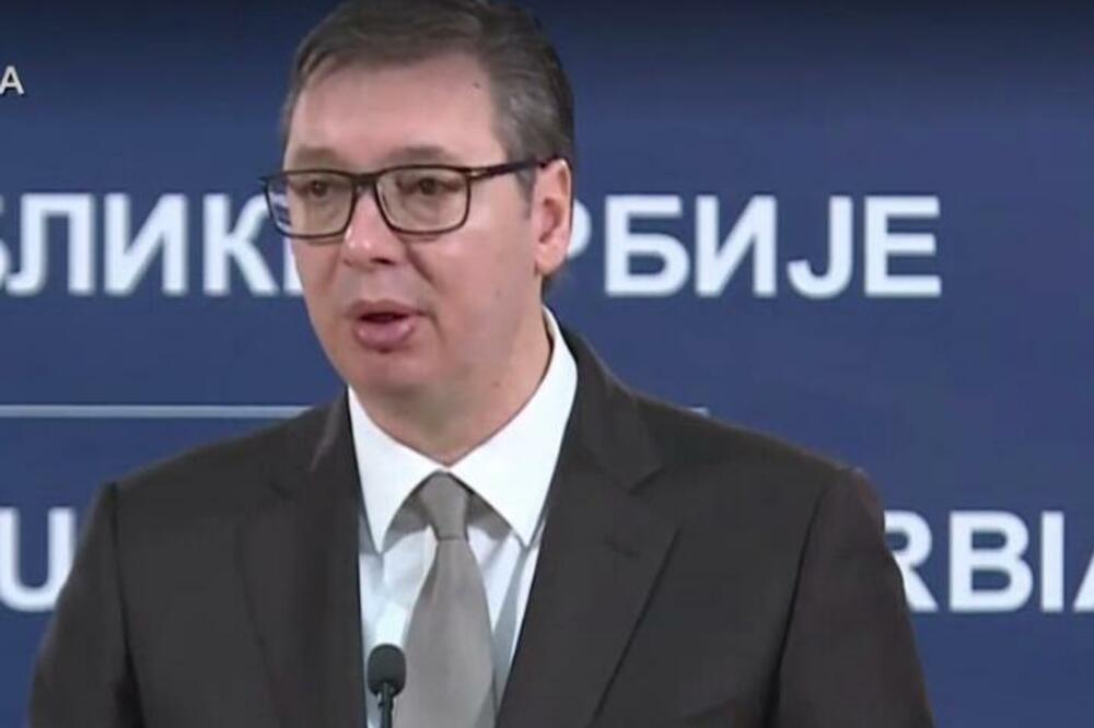 ONI SU HEROJI SRBIJE: Vučić objavio snimak posvećen onima koji su povezali i ujedinili našu zemlju (VIDEO)