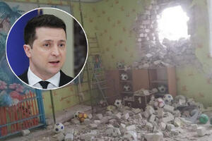 GRANATIRANJE OBDANIŠTA VELIKA PROVOKACIJA! Oglasio se ukrajinski predsednik