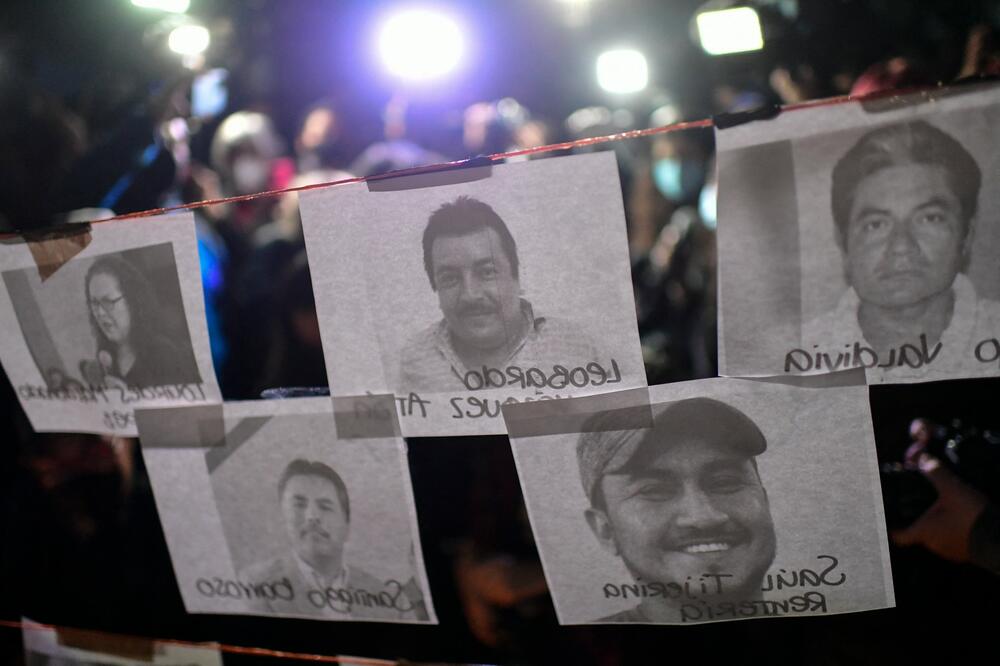 NAJOPASNIJA ZEMLJA ZA MEDIJE? U Meksiku od početka godine ubijeno 5 novinara; Lopez Orador: Sami su krivi jer su plaćenici