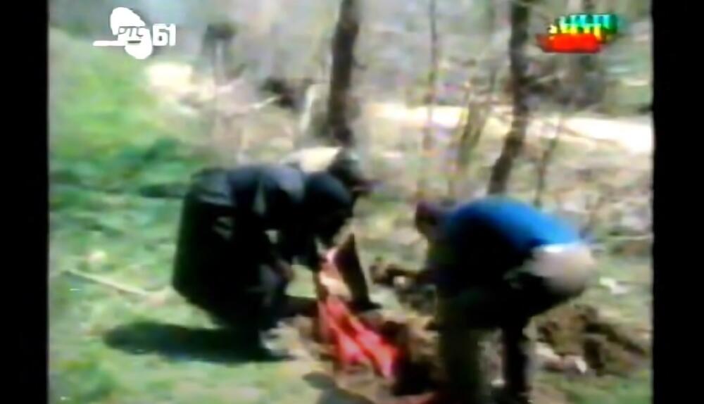 Umesto Slobodanovog tela pronašli su telo devojčice koju su ubili muslimani