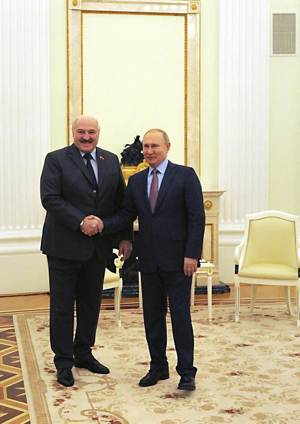 0663473844, Vladimir Putin, Aleksandar Lukašenko