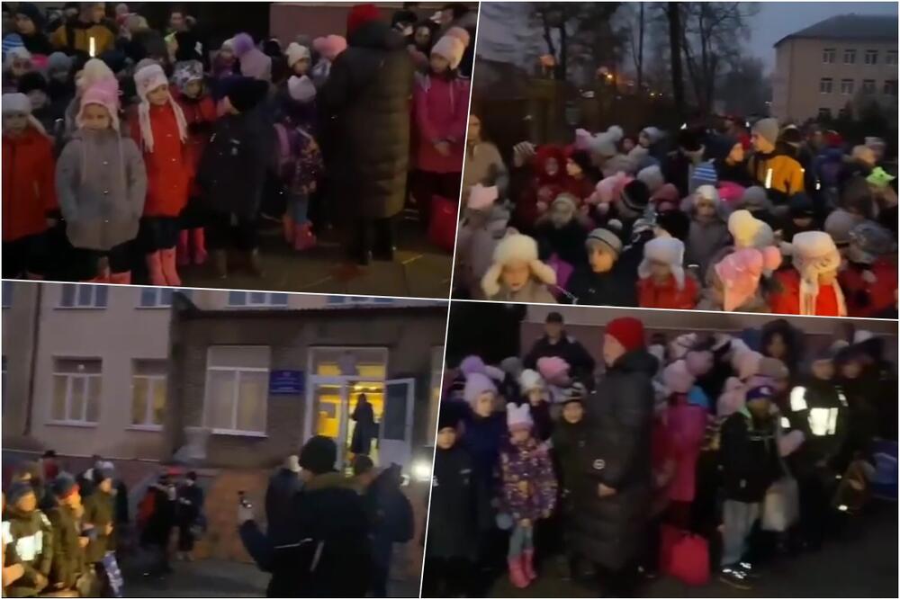 KRENULA MASOVNA EVAKUACIJA IZ DONBASA I LUGANSKA Put Rusije krenula deca i kolone automobila! Zapad: Sve je to laž VIDEO