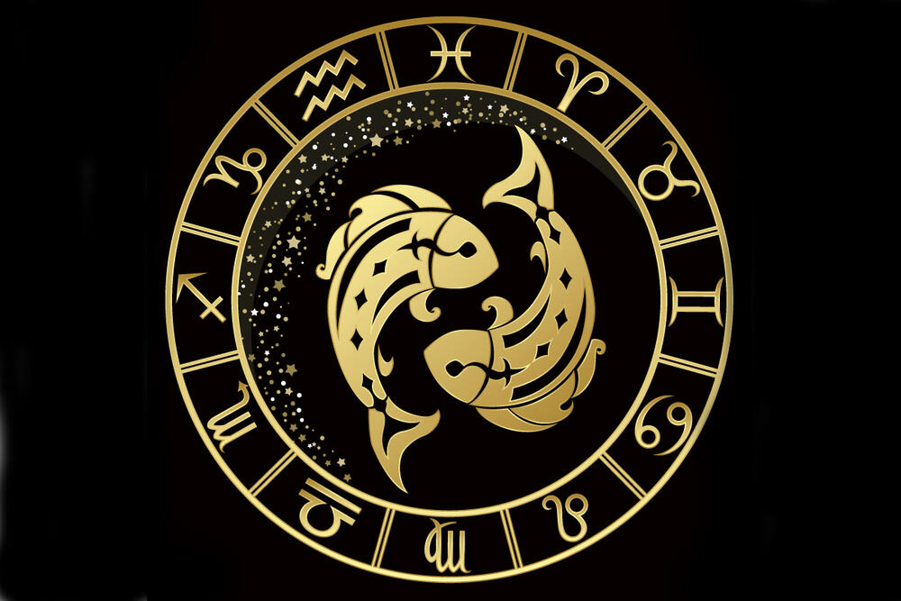 Horoskop, ribe