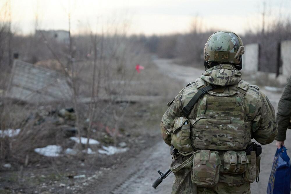 PRVE ŽRTVE SUKOBA: Ukrajinska vojska saopštila da su 2 vojnika poginula u napadima separatista na liniju fronta, 5 ranjeno