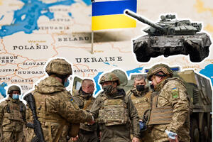 JEZIVA PROGNOZA ASTROLOGA! Tvrdi da veliki sukob između Ukrajine i Rusije samo što nije počeo?! ODMAH SLEDE I POBUNE ŠIROM SVETA?