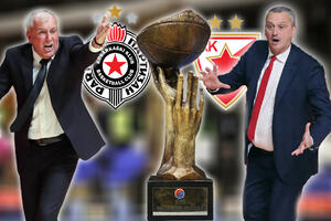 KO SE IZ NIŠA VRAĆA SA ŽUĆKOVOM LEVICOM?! PRŠTAĆE SVE U ČAIRU! Večiti u finalu Kupa, Zvezda ili Partizan, pitanje je sad! (ANKETA)