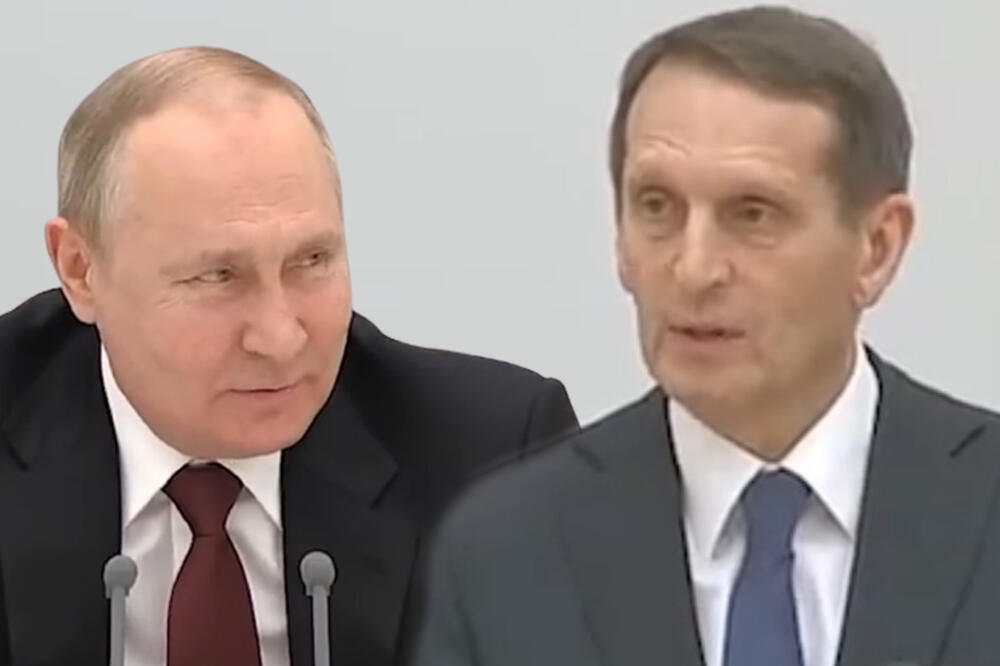ŠEF RUSKIH OBAVEŠTAJACA SE ZBUNIO PRED PUTINOM Ruski predsednik mu uputio opasku: Govori jasno! VIDEO