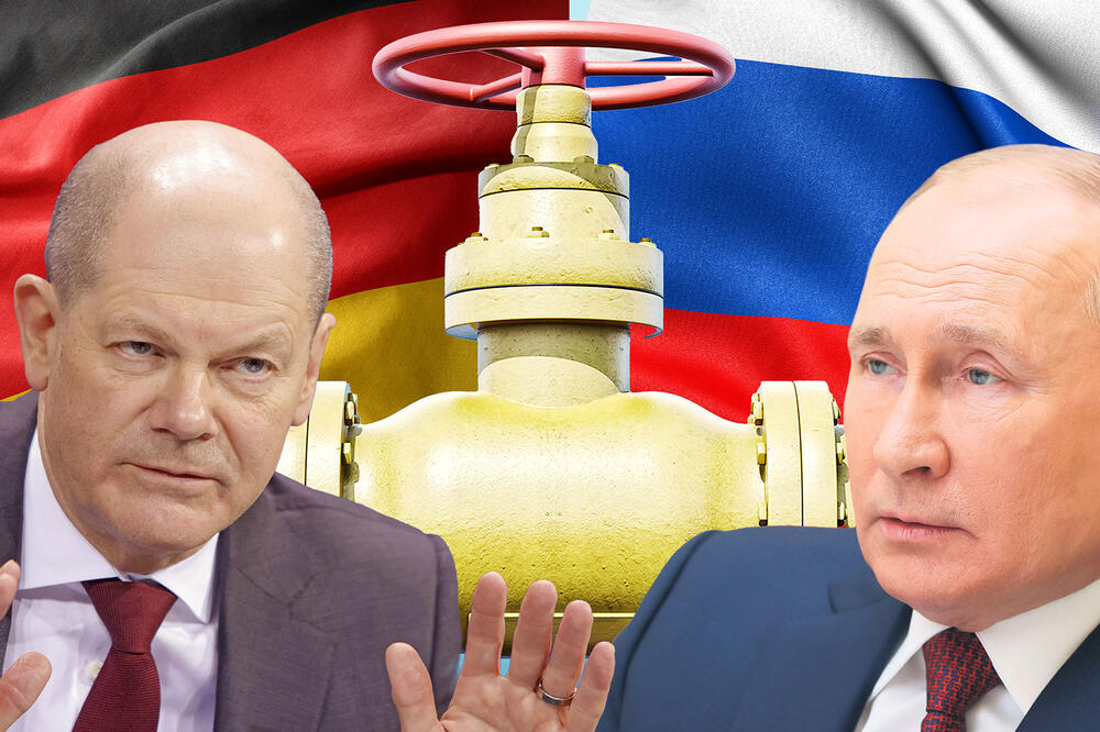 RAMPA ZA SEVERNI TOK 2 Šolc: Zaustavljamo gasovod zbog poteza Rusije