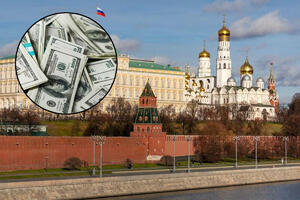 MOSKVA JEDNIM POTEZOM OBEZVREDILA SANKCIJE ZAPADA: Ruske banke krajem 2021. uradile ovo! Naučili lekciju posle aneksije Krima!