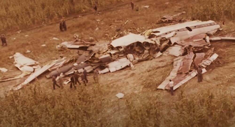 Najveća avionska nesreća u Jugoslaviji, Inex Adria
