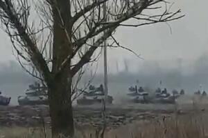 SRPSKI VOJNI ANALITIČARI I KOMENTATORI O OFANZIVI NA DONBAS Čeka li nas munjeviti ili pozicioni rat na istoku Ukrajine