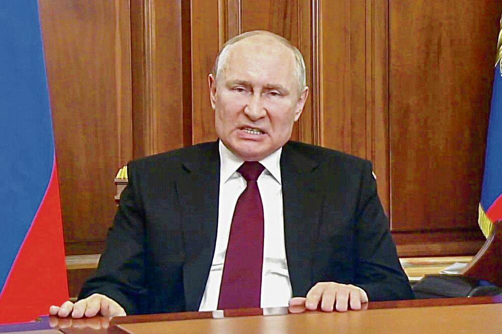 ZASTRAŠUJUĆE! Putin: Ko se umeša sa strane, suočiće se s trenutnim odgovorom Rusije