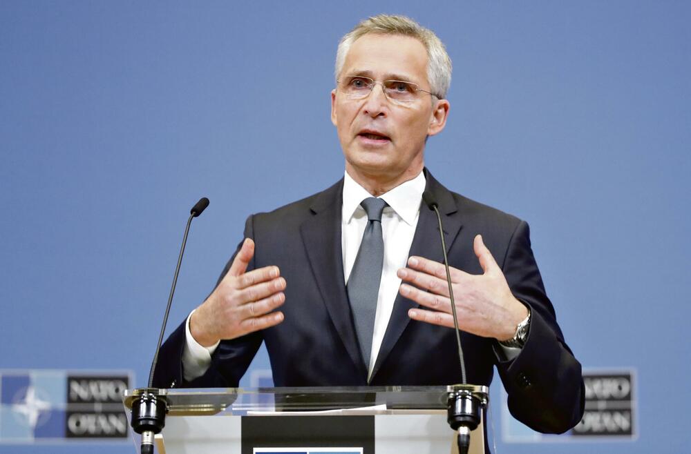 Jens Stoltenberg