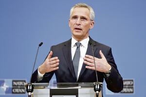 GENERALNI SEKRETAR NATO PRODUŽAVA MANDAT ZBOG UKRAJINE? Stoltenberg bi trebalo da preuzme dužnost guvernera Norveške banke