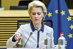 URSULA SE OBRAĆA POSLEDNJI PUT: Predsednica Evropske komisije spremila govor na 120 strana o stanju EU (FOTO)