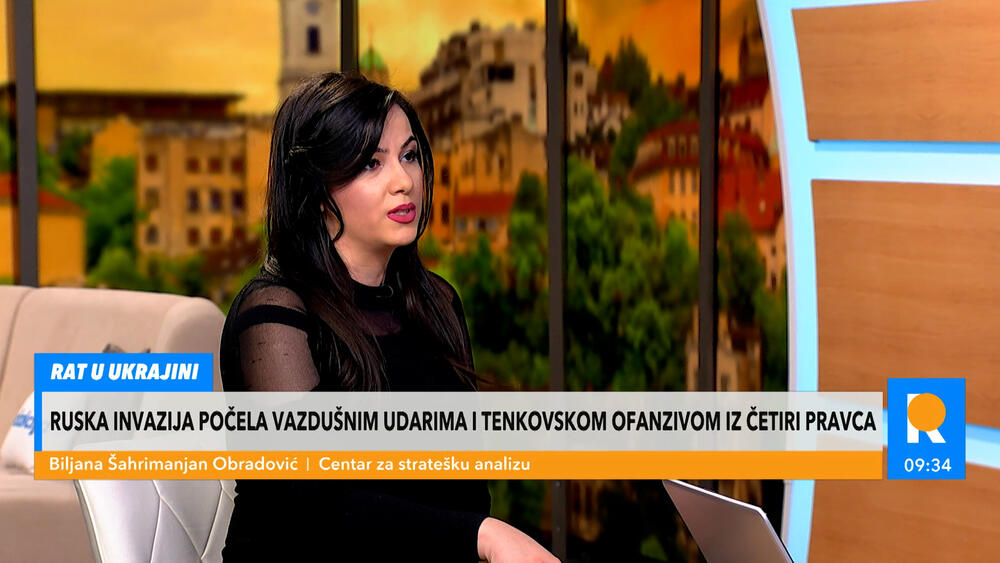 Biljana Šahrimanjan Obradović