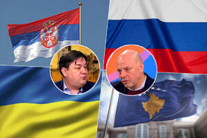 NAMERNO SE PRAVE ŽARIŠTA! Situacija Rusije i Ukrajine je identična Srbiji i Kosovu: MORAMO SE SPREMITI NA NAJGORE