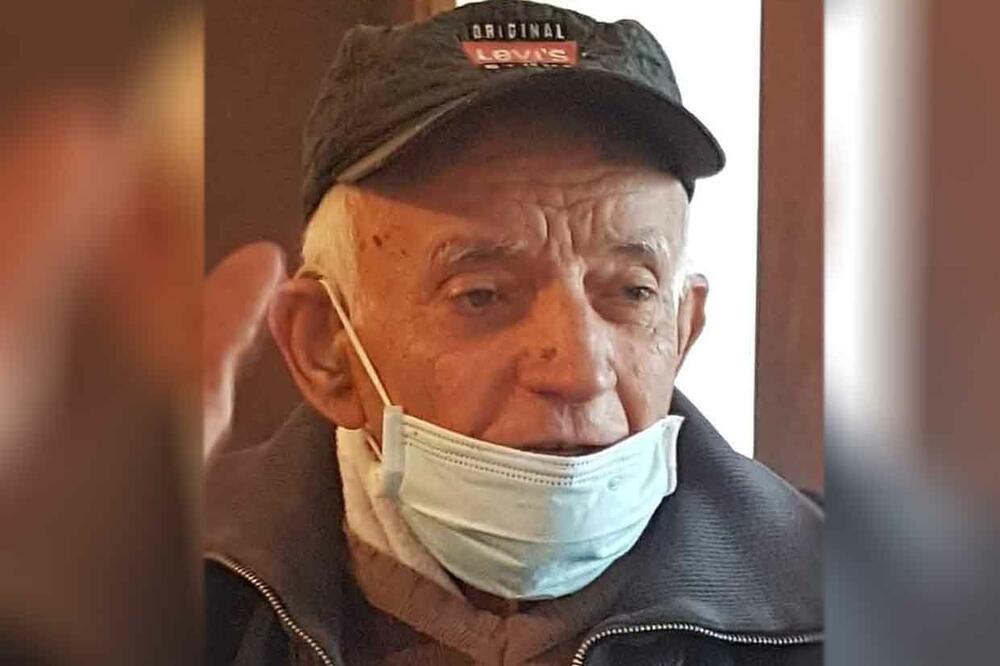 DA LI STE VIDELI MILOSAVA PROLOVIĆA (80)? Nestao u Prokuplju, juče prepodne otišao od kuće i tada mu se gubi svaki trag