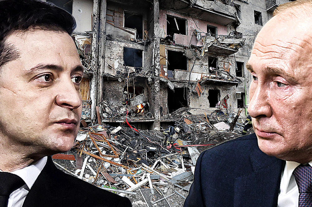 KIJEV POSLE TREĆE RUNDE PREGOVORA: Ukrajina traži direktne razgovore Putina i Zelenskog