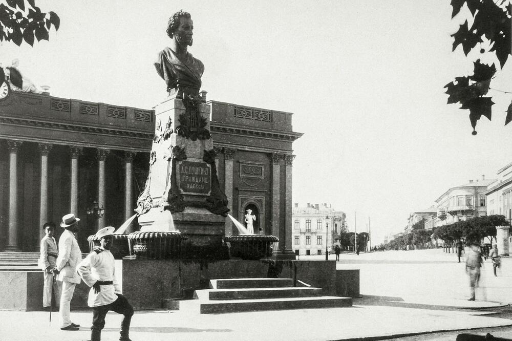 SRBIN JE BIO NAJBOGATIJI TRGOVAC U ODESI: Njegovu ženu LUDO je voleo PUŠKIN i pisao joj pesme, a doneo je i OPERU u te krajeve