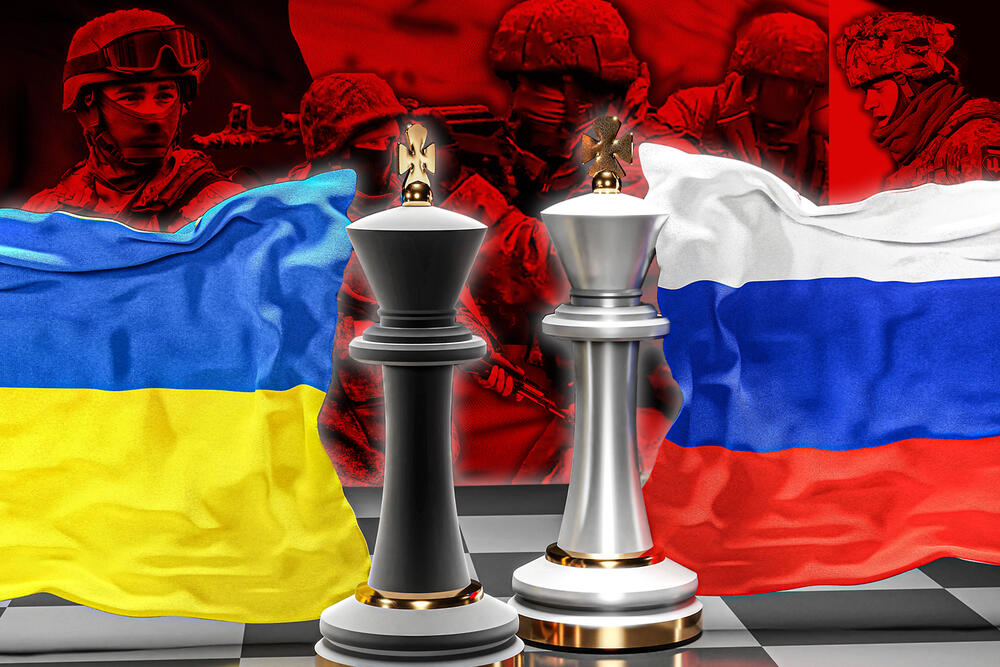 Ukrajina, Rusija, konflikt, šah, Rešenje