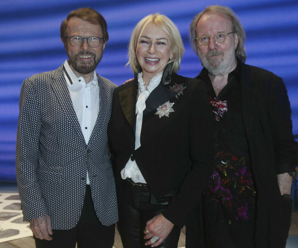 Bjorn Ulvaeus, ABBA