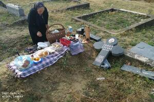 UŽASNI VANDALIZAM! Na mnogim srpskim grobljima na Kosovu i Metohiji polomljeni i oskrnavljeni spomenici! (VIDEO, FOTO)